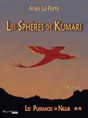 cover image of Les Sphères de Kumari